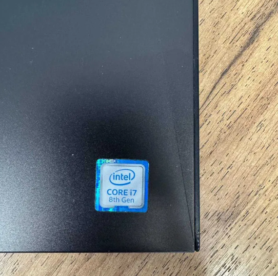 Ноутбук Dell G5 5587 i7 8750H 16Gb SSD 128Gb HDD 1Tb GTX 1060 MaxQ Б/В | Зображення 4