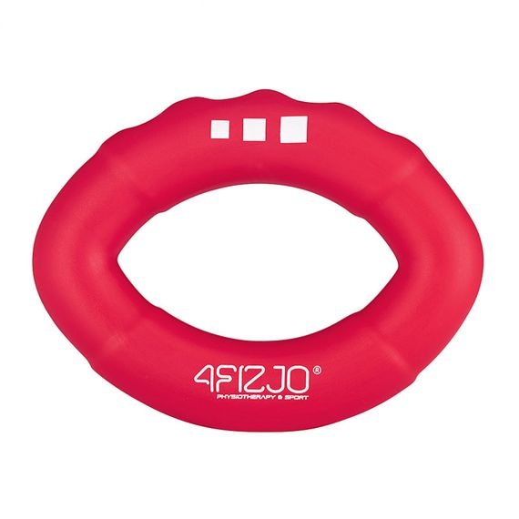 Еспандер кистьовий 4FIZJO Hard силіконовий 4FJ0272 (P-5907739313751) | Зображення 1