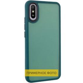 Чохол TPU+PC Lyon Frosted для Oppo A60 4G Green