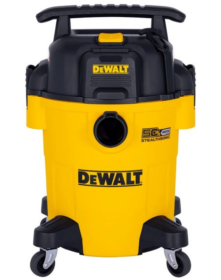 Пылесос сетевой DeWALT (DXV23PLPTA-QT) | Зображення 1