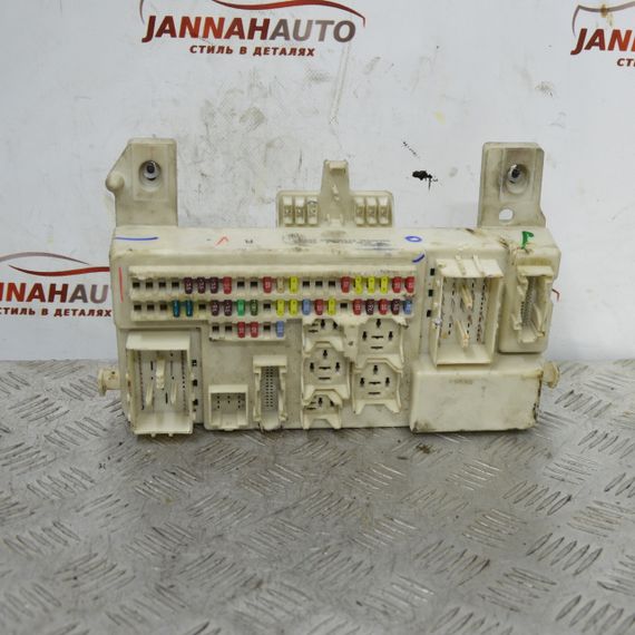 Блок запобіжників 1.6 D Mazda 3 I BK 2003-2006 Блок управління BSI Мазда 3 5190500C3 00202346