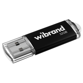 Флешка 32Гб USB 2.0 чорний Cougar Wibrand