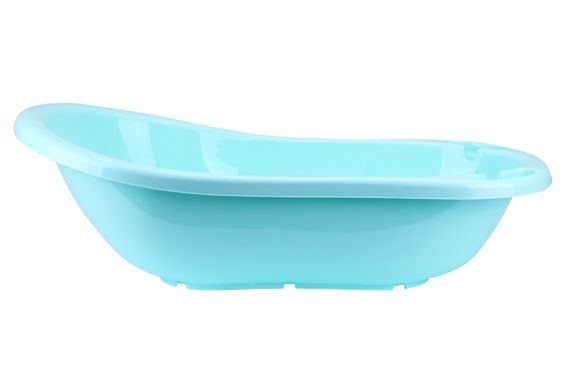 Ванночка для купання новонароджених 8393 Technok Toys, блакитна (4823037608393) | Зображення 2
