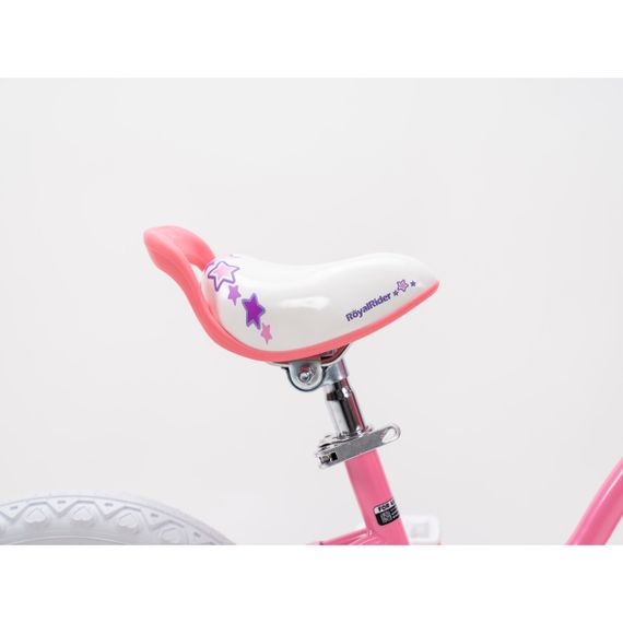 Дитячий велосипед RoyalBaby STARGIRL 25.18-03 рожевий | Зображення 5