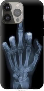 Чохол для Apple iPhone 13 Pro Max з силікону FCh_062017