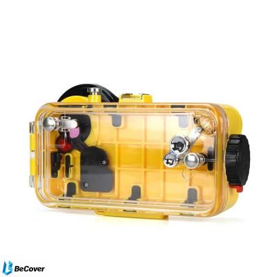 Чехол для моб. телефона BeCover Underwater box Apple iPhone 6 / 6S / 7 / 8 / SE 2020 Yellow (702538) | Зображення 1