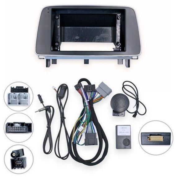 Штатна магнітола серії Teyes 2K 360 CC3 6*128Gb під Buick GL8 2020+ (K) 10 дюймів | Зображення 1