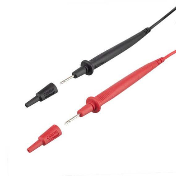 Щупи для мультиметра MD-0001/MD-0002 INTERTOOL MD-01021 | Зображення 1