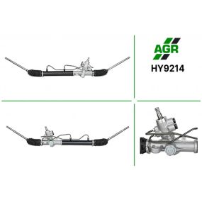 Рулевая рейка с ГУР новая Hyundai Getz (TB) 02-06