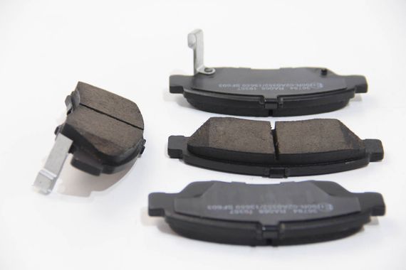 Колодки передні гальмівні Honda Civic 87-01 (sumitomo), ABS (36784)