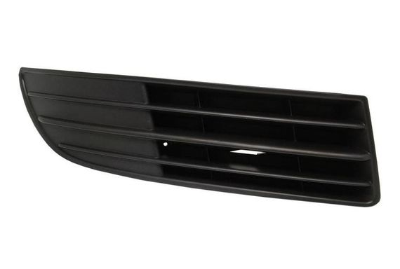 Права Грати бампера Vw Polo 2005-