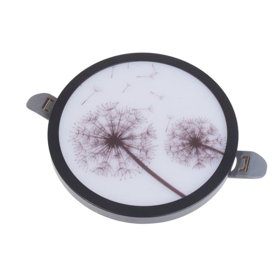 Точковий світильник LED HDL-M51 3W NW