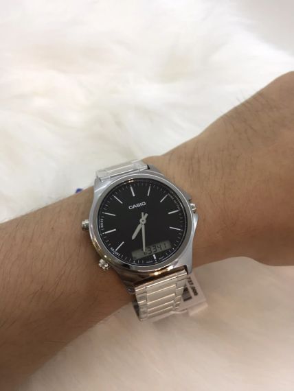 Часы наручные Casio MTP-VC01D-1E | Зображення 3