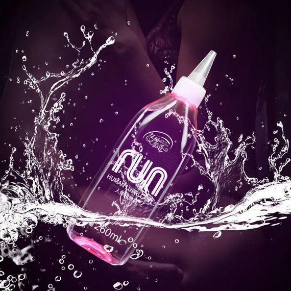 Інтимне мастило (лубрикант) RUN 260 ml | Зображення 1