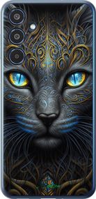 Чохол на Samsung Galaxy M35 5G Кішка "5548u-3738-2448"