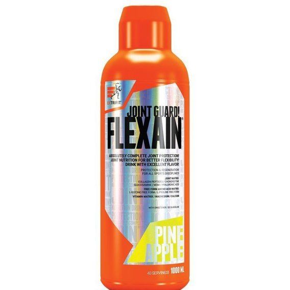 Хондропротектор (для спорту) Extrifit Flexain 1000 ml /40 servings/ Pineapple