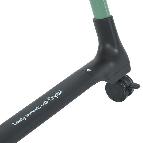 Стульчик для кормления El Camino Crystal ME-1037-B-Green зеленый | Зображення 6