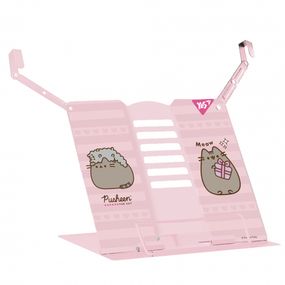Підставка для книг А4 YES Pusheen 470519 19.5х26.8 см