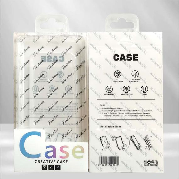 Упаковка PVH Case Creative Белый | Зображення 1