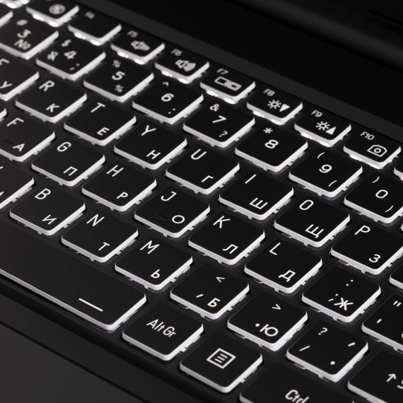 Ноутбук 2E Imaginary 15.6' FHD IPS AG, Intel i3-1215U, 8GB, F256GB, UMA, DOS, Чорний (NL57AU-15UA02) | Зображення 6
