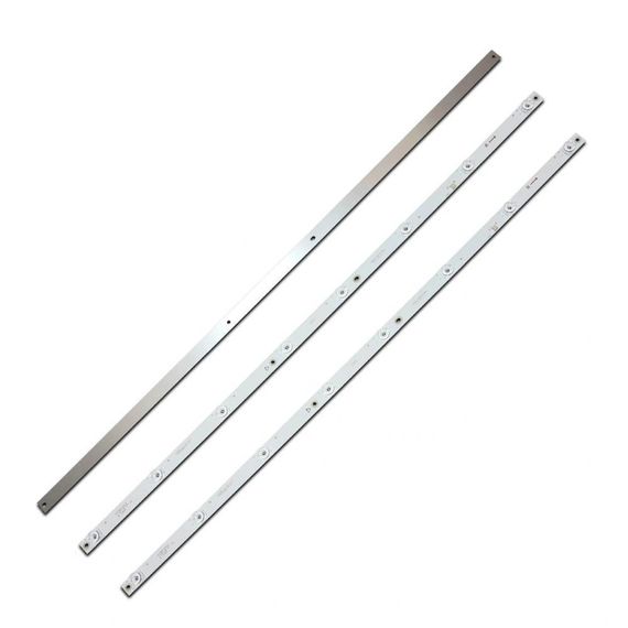 LED підсвітка TV 43" 43LFA69K K430WDD1 A3 4708-K43WDD-A3117N01 3шт.