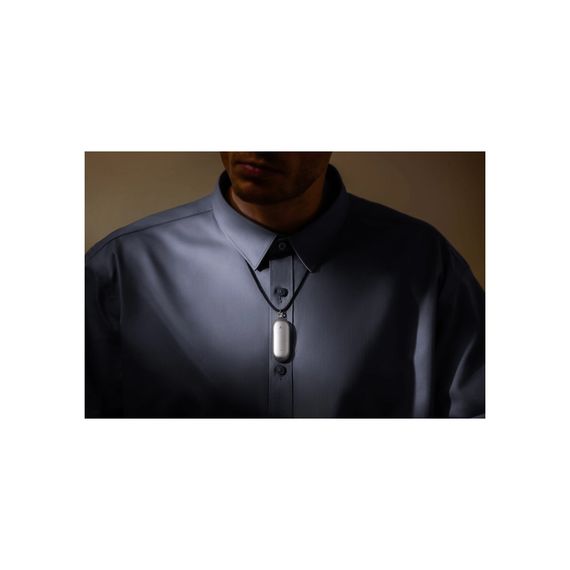 Цифровий диктофон PLAUD AI Note Pin Silver (PN0200-SI) | Зображення 9