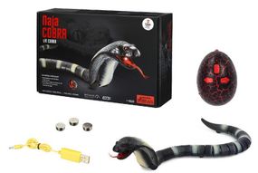 Робот Same Toy Настоящая Кобра на радиоуправлении (Серая) (8808A-BUT)