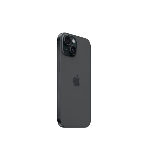 Мобільний телефон Apple iPhone 15 128GB Black (MTP03) | Зображення 2