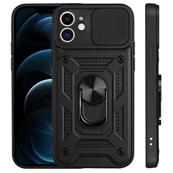 Ударопрочный чехол Camshield Serge Ring для Apple iPhone 11 (6.1") | Зображення 1
