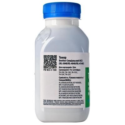 Тонер Brother HL-3040/4040/4140 BCS CYAN 100г Patron (PN-BCS-C-100) | Зображення 4