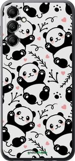 Чохол на Samsung Galaxy A14 A145F Панди "4318u-2937-2448"