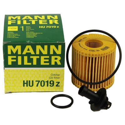 Фильтр масляный Mann HU7019Z | Зображення 2