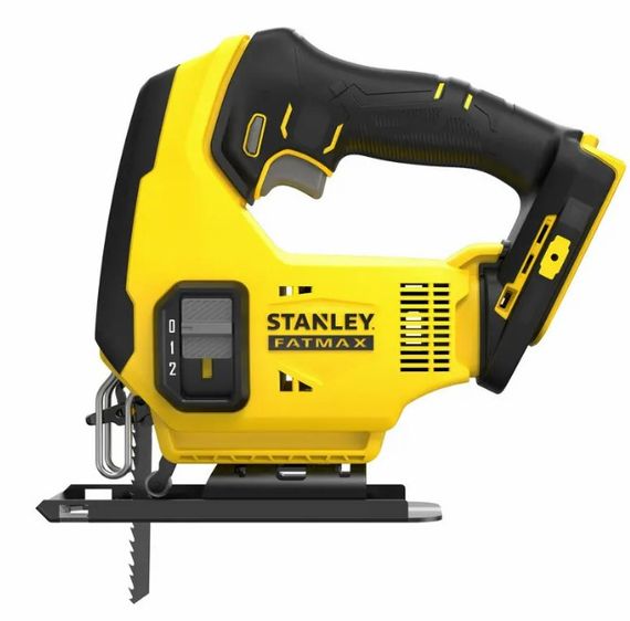 Пила лобзикова акумуляторна Stanley без АКБ та ЗУ SFMCS600B | Зображення 8