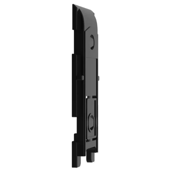 Smartbracket Ajax DoorProtect чорна Кріпильна панель - Аксесуари охоронні | Зображення 1