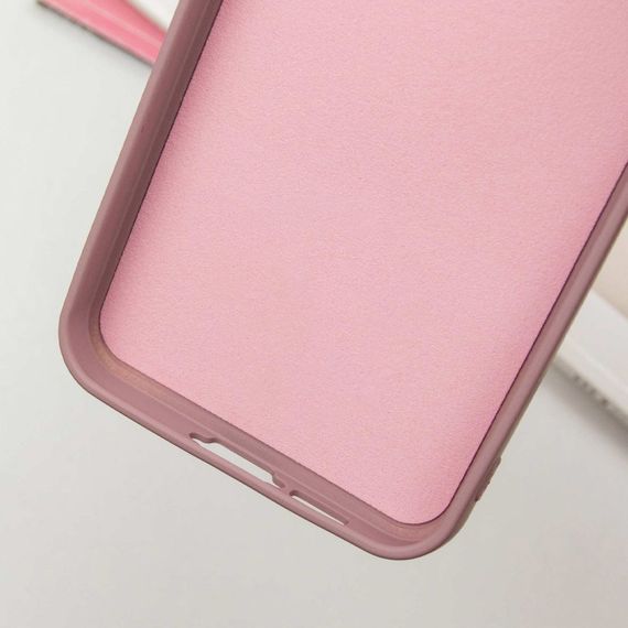 Чехол TPU GETMAN Liquid Silk Full Camera для Samsung Galaxy S22 | Зображення 6
