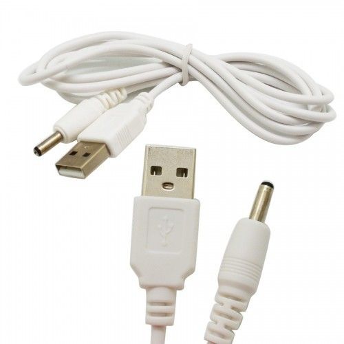 Лампа настольная LED 1933 Белая (USB кабель в комплекті) (42662-1933_192) | Зображення 9