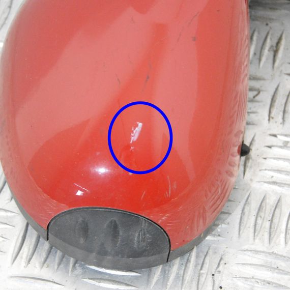 Дзеркало праве Renault Twingo II 2007-2014 електричне 7 pin Дзеркало праве Рено Твінго 2 7 пінів 12463240 | Зображення 3