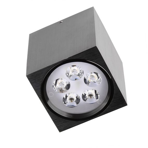 Светильник накладной LED тубус LED-212/5x1W