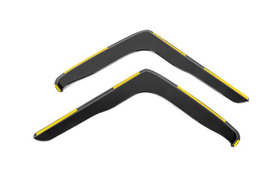 Вітровики вставні Niken Luxury (2 шт) для Mercedes Sprinter W906 2006-2018 рр