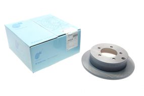 Диск тормозной задний Mitsubishi Lancer VIII 06- 262х10  ADC443120