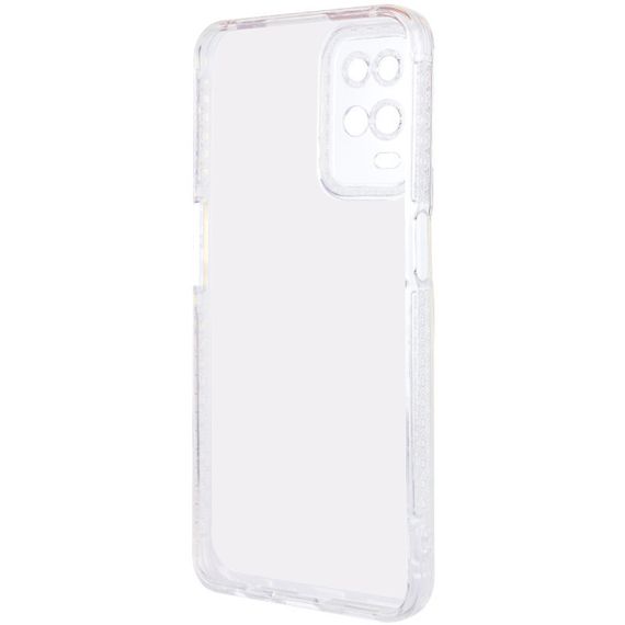 Чехол TPU Starfall Clear для Oppo A54 4G | Зображення 1