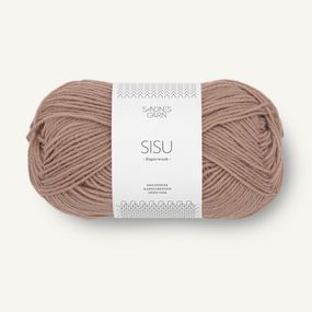 Sandnes Garn Sisu 50 г, 2572