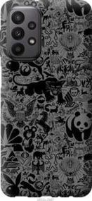 Чохол для Samsung Galaxy A23 A235F з силікону FCh_011119