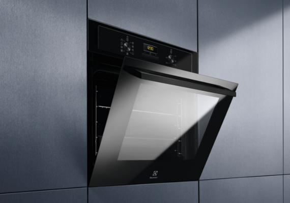 Електрична духова шафа Electrolux EOF3H50BK | Зображення 5