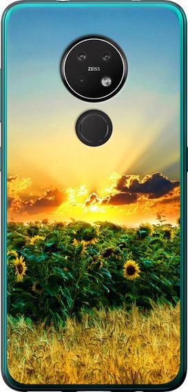 Чехол на Nokia 6.2 Украина "1601u-2018-17620"