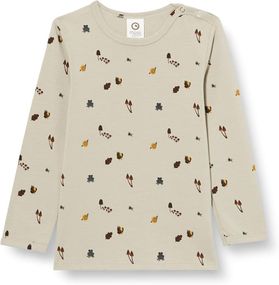 Дитячий лонгслів для хлопчика Green Cotton 80 см Світло-зелений (25111255)