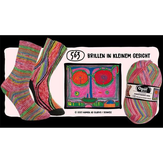 Opal Hundertwasser, 4051 | Зображення 1