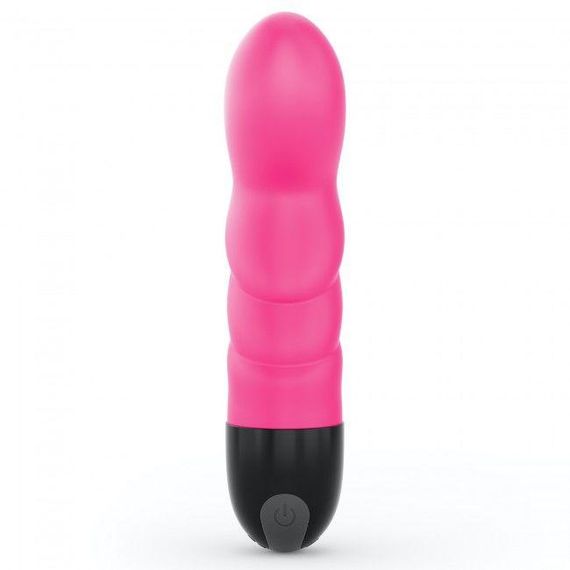 Вібратор Dorcel Expert G 2.0 Magenta для точки G, що перезаряджається Sex Aura | Зображення 1