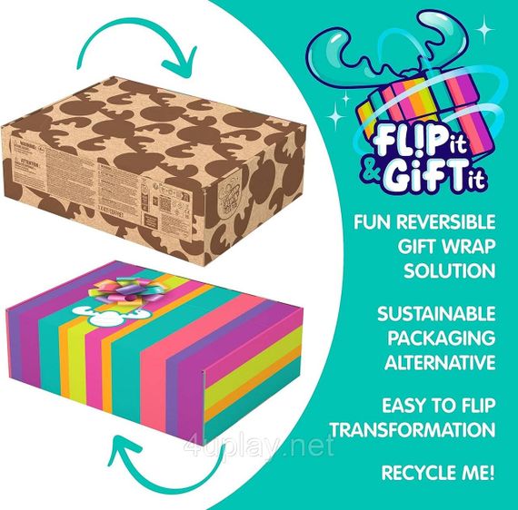 Чарівна лампа Аладдіна Меджік Міксис рожева з блакитним Magic Mixies Magic Genie Lamp Оригінал Amazon | Зображення 2