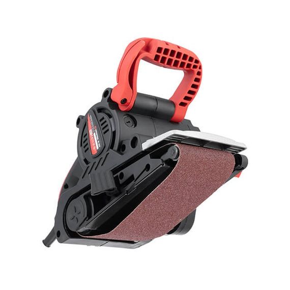 Шліфмашина стрічкова 800 Вт INTERTOOL WT-0529 | Зображення 7